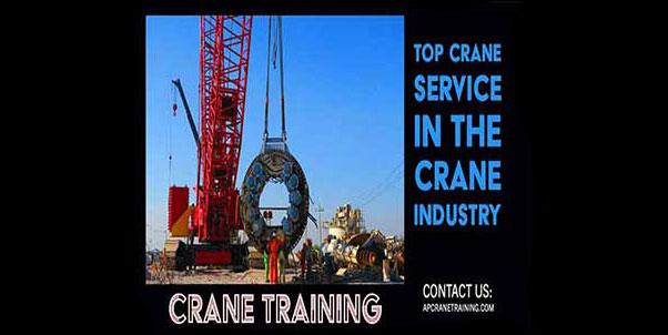 Top Crane Service In The Crane Industry